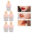thumbnail image 1 of Lip Gloss Empty Tubes, Empty Lip Gloss Containers Ice Cream Shaped Sturdy  For Lip Glaze, 1 of 8