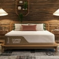 thumbnail image 3 of Roost Sleep Copper Smart 14-Inch Thermic Gel Memory Foam Mattress, Full, 3 of 10