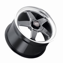 Welding Rims Weld Ventura Wheels 18x9.5 Gloss Black - Walmart.com