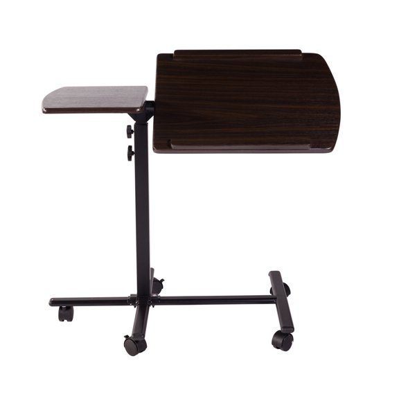 50-JN01ES Mobile Laptop Computer Stand, Espresso