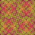 thumbnail image 1 of Ahgly Tapis d'Intérieur Lavable en Machine Carré Caramel Brun Transitionnel, 7 Pieds Carré, 1 of 7
