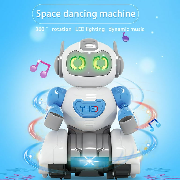 Dancing best sale machine robot