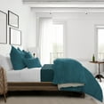 thumbnail image 4 of Vanessa Turquoise Coverlet Set Super Queen, 4 of 5