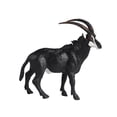 thumbnail image 3 of Estatuilla de animales salvajes, modelo educativo de animales, adornos para pasteles para niños y niñas de 3 a 8 años, figuras de juguete de animales Antílope, 3 of 10