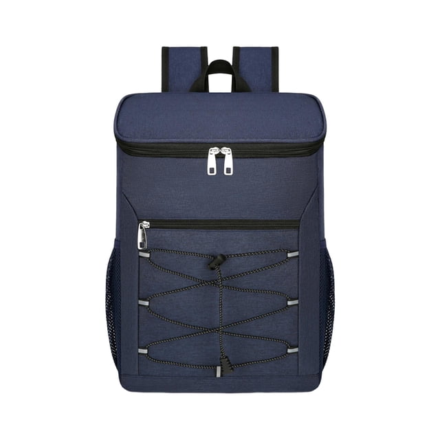 Mochila con aislamiento Mochila ligera multifuncional Zulema Gran capacidad Azul
