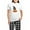 With Checker Pant, variant on CafePress - PD Moreno's Halloween Owl - Women's Short Sleeve Print T-Shirt and Pants Light Cotton Pajama Set