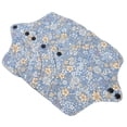 thumbnail image 3 of Almohadillas Menstruales De Tela, Almohadillas Sanitarias Lavables De Experiencia Cómoda De Tela Impermeable Para El Hogar Para Mujer ANGGREK Otros, 3 of 8