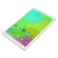 thumbnail image 2 of Tablette de Jeu, Tablette 10.1 Po 6 Go RAM 128 Go ROM Dorée pour Affaires Prise US, 2 of 8