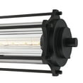 thumbnail image 4 of Westinghouse Lighting 6118400 Marlowe Two-Light LED Indoor Pendant, Matte Black, 4 of 5