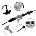 thumbnail image 4 of POLARPRA Power Steering Rack and Pinion For 04-15 Nissan Titan Armada Infiniti Qx56 5.6L 26-3023, 4 of 5