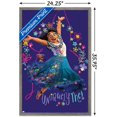 thumbnail image 3 of Disney Encanto - Uniquely Me Wall Poster, 22.375" x 34", Framed, 3 of 3