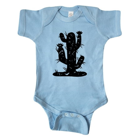 

Inktastic Distressed Cactus Gift Baby Boy or Baby Girl Bodysuit