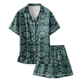 thumbnail image 5 of WEAIXIMIUNG Children's Easter DIY Hand Painted Home Outfit Set With Colorful Pajamas Girls Can Play And Wear It Daily 160, 5 of 5