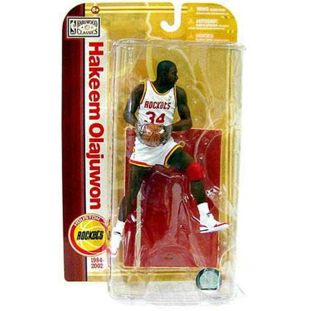 McFarlane NBA Sports Picks Legends Series 5 Hakeem Olajuwon Action