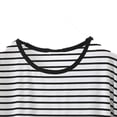 thumbnail image 4 of mihongmao Summer Outfits Women's Athletic Clothing Sets Fashion Women Sleeveless Round-Neck Short Casual Pullover Comfy Set Black M, 4 of 5