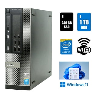 Dell Optiplex All Desktop Computers