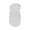 White, variant on Agiufgs Bath Sponge 14 X 7.3 X 0.79 in Body Shower, Softens Quickly When Wet, for Shower and Bath Use Setup and Daily Use, Gray