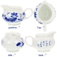 thumbnail image 4 of Sauce Container Sauce Boat Ceramic Sauce Cup Ceramic Gravy Boat Gravy Container, 4 of 9