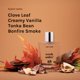 thumbnail image 3 of Perfume Just Juice Woody Amber Vanilla, 10 ml, tamaño de viaje, 3 of 8
