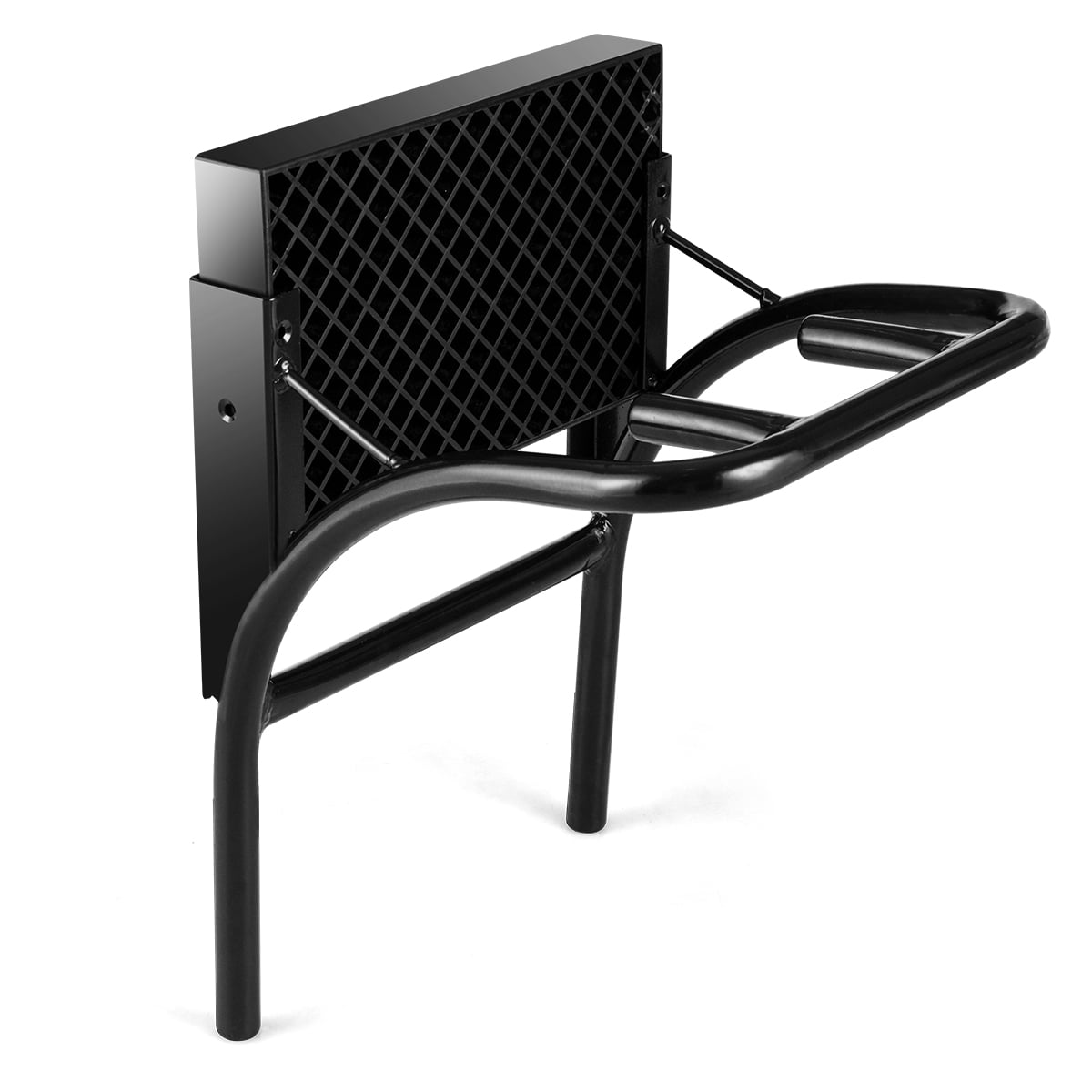 Costway Motor Mount Kit Outboard Motor Bracket For Inflatable Fishing