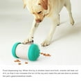 thumbnail image 3 of Distributeur Interactif de Gâteries pour Chien, Gobelet Distributeur de Nourriture, Distributeur IQ, Jouet Casse-Tête, Vert, 3 of 3