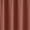 Terracotta, variant on Mainstays Room Darkening Grommet Curtain Panel Pair, Set of 2, Gray, 30"W x 84"L