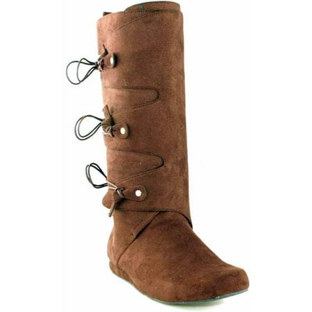 Thomas Brown Boots Men's Adult Halloween Costume Accessory