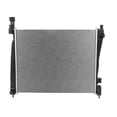 thumbnail image 2 of Nuvision for 11-20 Dodge Durango Jeep Grand Cherokee Aluminum Core Radiator DPI 13204, 2 of 6