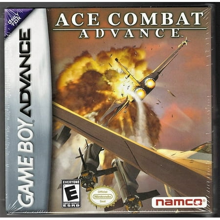 Ace Combat - Game Boy Advance