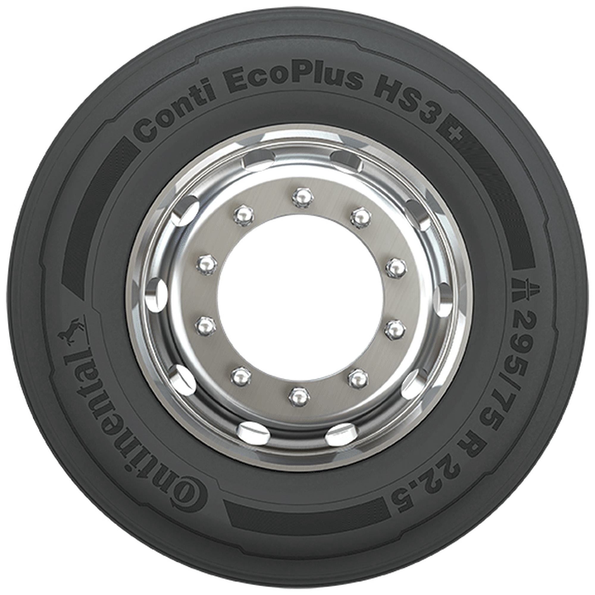 Continental Conti EcoPlus HS3+ 285/75R24.5 H/16PLY