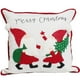 thumbnail image 1 of Cateissary 46*46*1 cm/18,08*18,08*0,39 pulgadas sin rostro Santa Claus funda de almohada de Navidad al aire libre funda de cojín decoración de Navidad Kits de decoración para fiestas Cateissary HA017453-00, 1 of 1