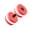 B, variant on 2 Pcs Water Dumbbells for Aerobics Swimming Pool Exercise, Sports Aquatic Fitness Foam Resistance Barbells, Float Water Aerobics Equipment for Pool Workout