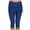 Blue, variant on Haoxianjian Women's Swim Shorts High Waisted Bathing Suit Leggings Wetsuit Pants Boardshorts for Women Bathing Suit Bottoms