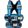 thumbnail image 1 of Ride Safer Travel Vest Gen 5, Small, Blue, 1 of 4