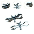 thumbnail image 6 of oshhni Outdoor Umbrella Clamp Umbrella Holder for Camping Trolley Garden Wagon Cart Type A, 6 of 9