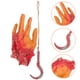 thumbnail image 2 of 1 juego de decoración de mano rota realista de Halloween, mano separada para mano rota falsa de Halloween, 2 of 6