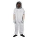 thumbnail image 5 of Traje de Abeja Profesional ANGGREK Traje de Apicultura Con Guante y Capucha Ventilada Varios Tamaños, 5 of 8