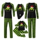 thumbnail image 1 of Pijamas navideños a juego Grinch - TKing Fashion 2024 Nuevos conjuntos de pijamas navideños familiares a juego Grinch, pijamas navideños navideños para parejas, adultos y niños, Mujer L, 1 of 4