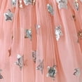 thumbnail image 6 of Kogui Tutu Girls Skirt Girl Tutu Skirt Layered Tulle Skirts for Little Girls Fluffy Ballet Dress Up for Party Costume 5T 6T (Pink,5-6 Years), 6 of 7