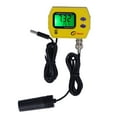 thumbnail image 2 of High Accuracy Mini PH Meter Acidity Meter Water Quality Tester Replaceable Probe for Aquarium Fish Tank SuppliesUS Plug 110V, 2 of 22