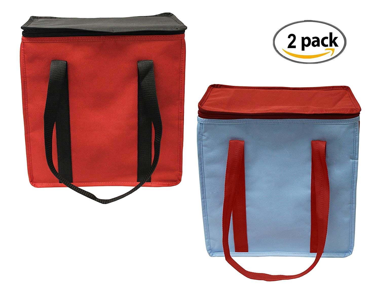 insulated grocery bag walmart