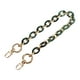 thumbnail image 1 of Billuyoard Hecho con cadenas de bolso resistentes de resina para una larga duración, no es fácil de usar, correas de cadena para bolso, buenos Artesanía L204-LS, 1 of 6