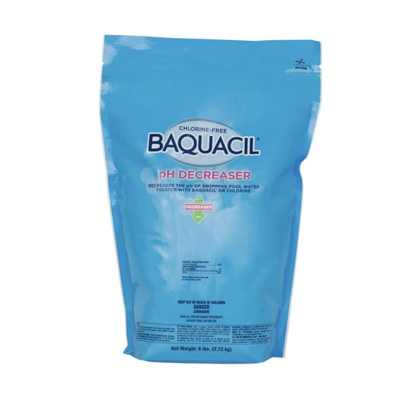 Baquacil pH Decreaser ( 6 lb )