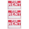 thumbnail image 6 of 3 Sheets  House For Rent Sign For Rent Sign Sticker For Rent Sign Sticker For Rent Label Sticker, 6 of 8