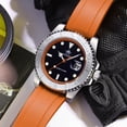 thumbnail image 3 of ADDIESDIVE Men's Analog Quartz Watch, 200M Waterproof Dive Watch with Ceramic Bezel, Japanese Movement, Super-Luminous, 3 of 9