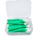 thumbnail image 4 of Cepillo interdental tipo L con cabezal intercambiable, cepillo interdental, cepillo interdental, cepillo de dientes de ortodoncia, 20 unidades por caja, 4 of 6