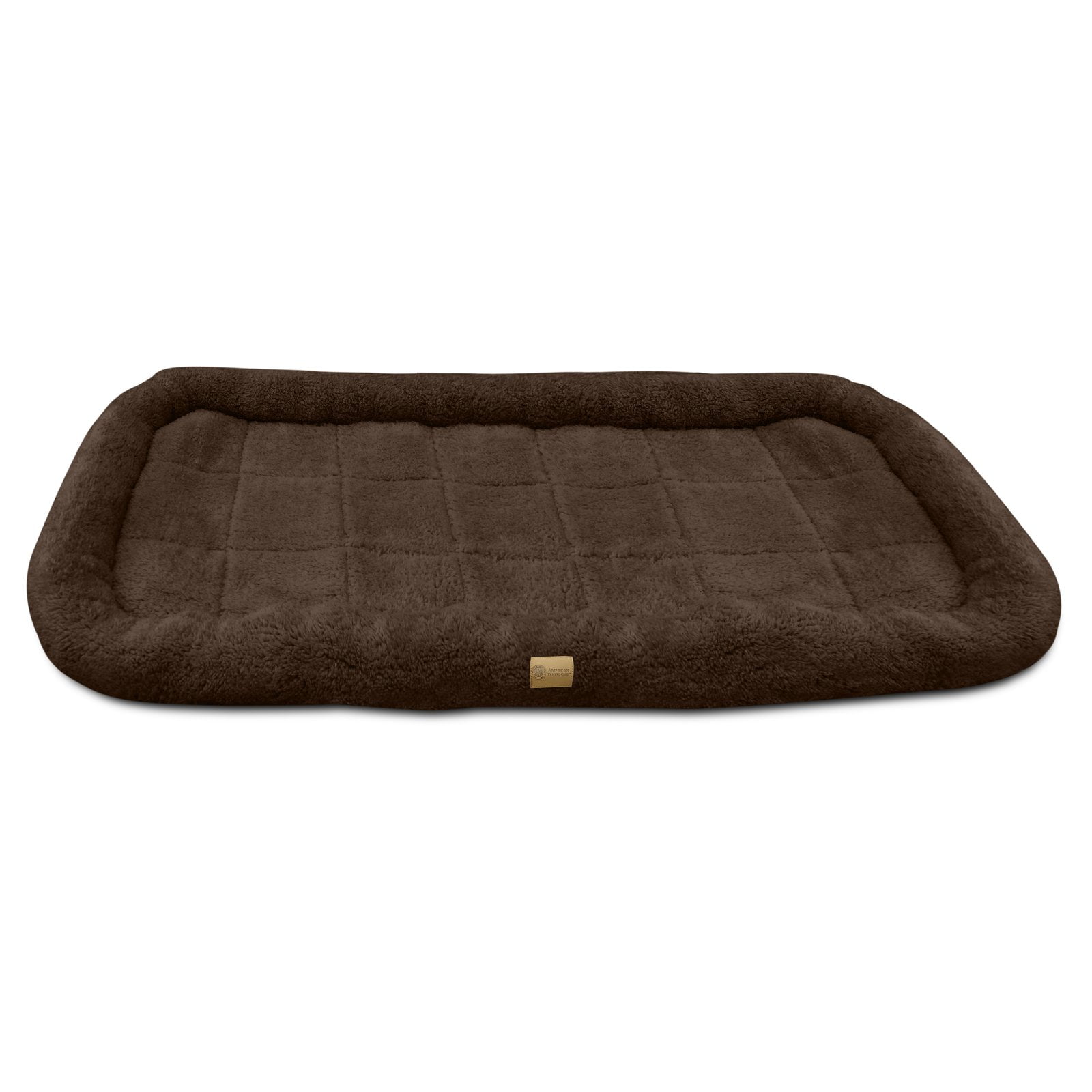 AKC Bolster Pet Crate Mat