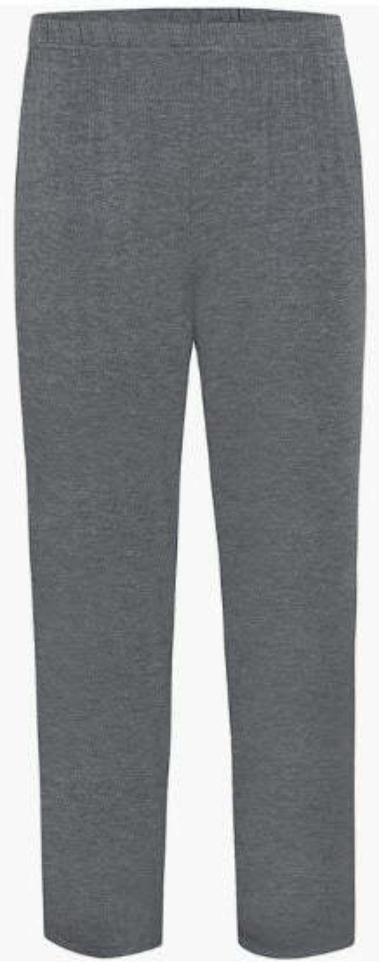 Men’s Knit Pants Pull On Elastic Waist for Effortless Dressing and Relaxed Comfort