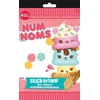 Stickerland Pad 4 pages - Num Noms New st3109