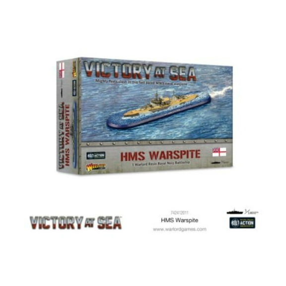 Warlord Games HMS Warspite New